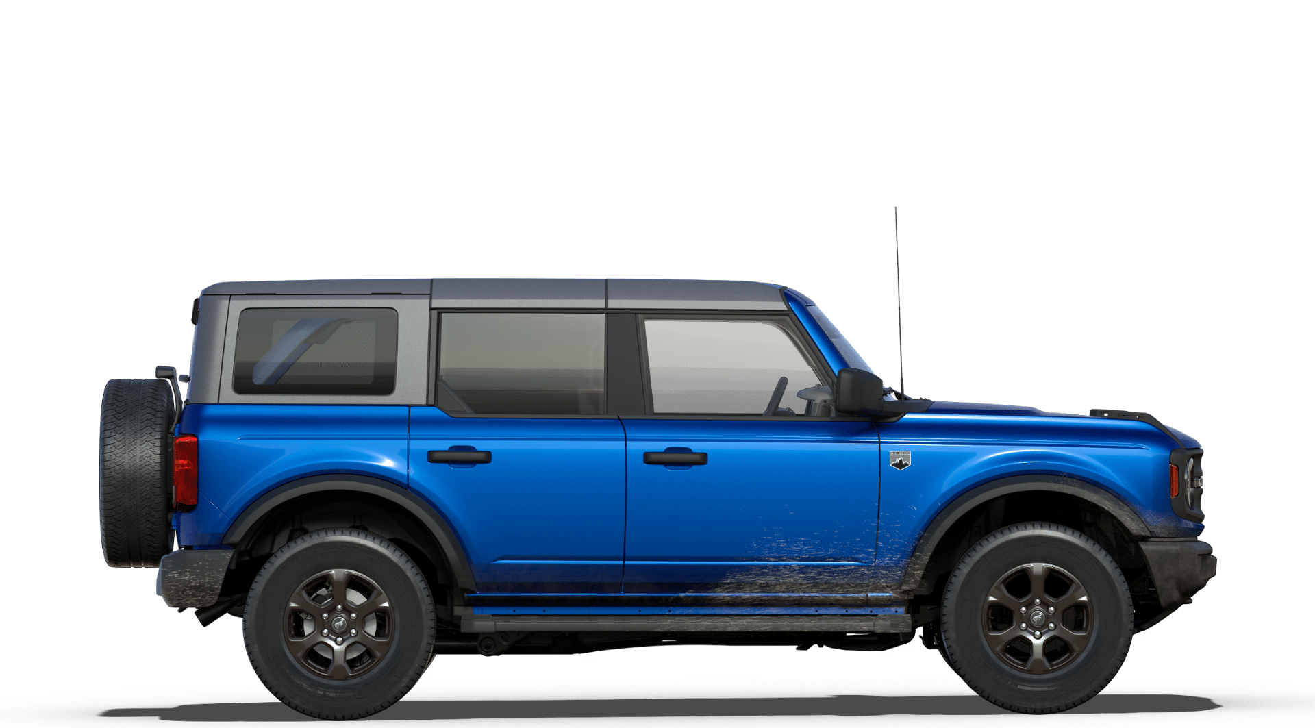 2025 Ford Bronco® External Image 1